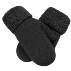 3899 Women Men Winter Glovess Warm Lining - Winter Knitted Mittens Glovess